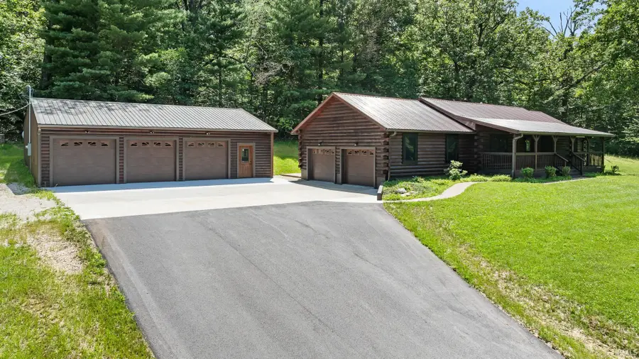 6561 W County Rd 175 S, French Lick, IN 47432 - #2