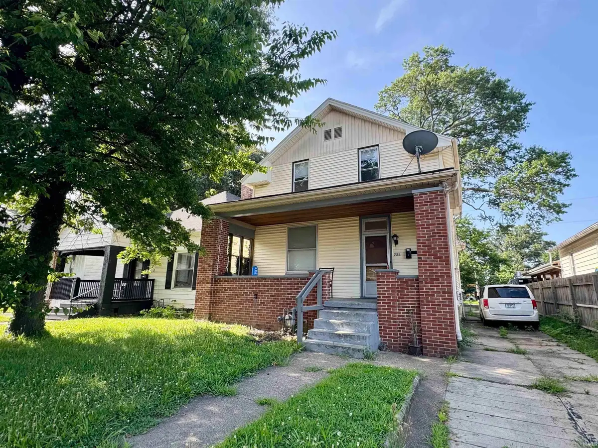 721 Bayard Park Drive, Evansville, IN 47713 - #1