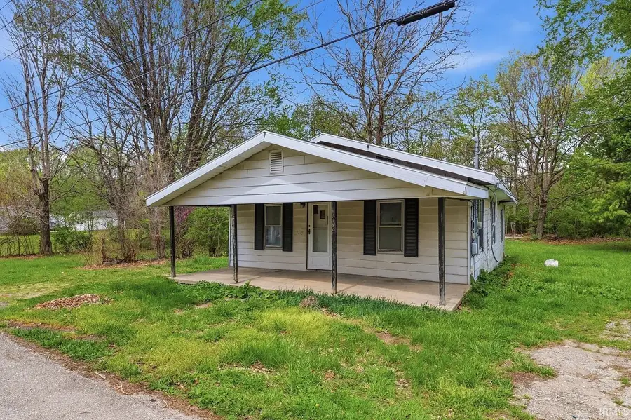 1402 Alabama Street, New Castle, IN 47362 - #2