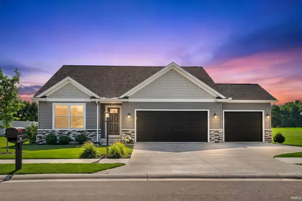 450 N Eastfield Circle, Milford, IN 46542