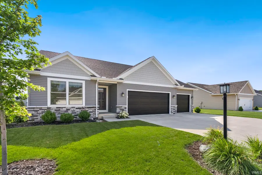 450 N Eastfield Circle, Milford, IN 46542 - #3