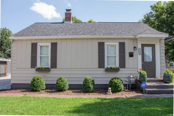 2141 Oakland Avenue, Evansville, IN 47711