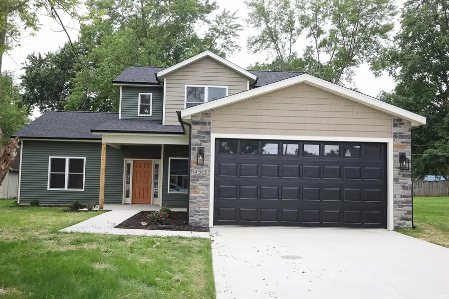 4515 Hartford Drive, Fort Wayne, IN 46835 - #2