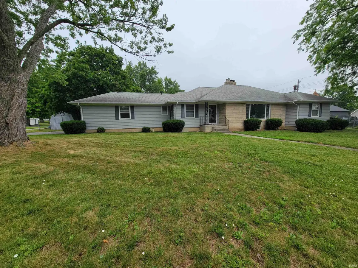 107 W Liberty Street, Butler, IN 46721 - #1
