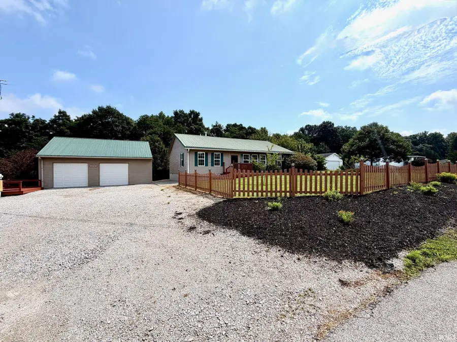 938 Mcfadden Ridge Road, Bedford, IN 47421 - #2