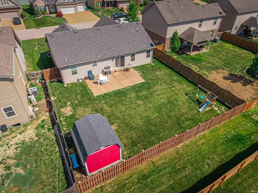 8802 Wynnfield Drive, Evansville, IN 47725 - #2