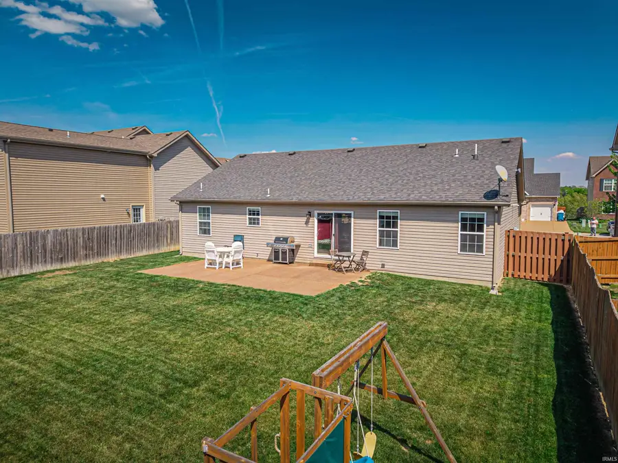8802 Wynnfield Drive, Evansville, IN 47725 - #3