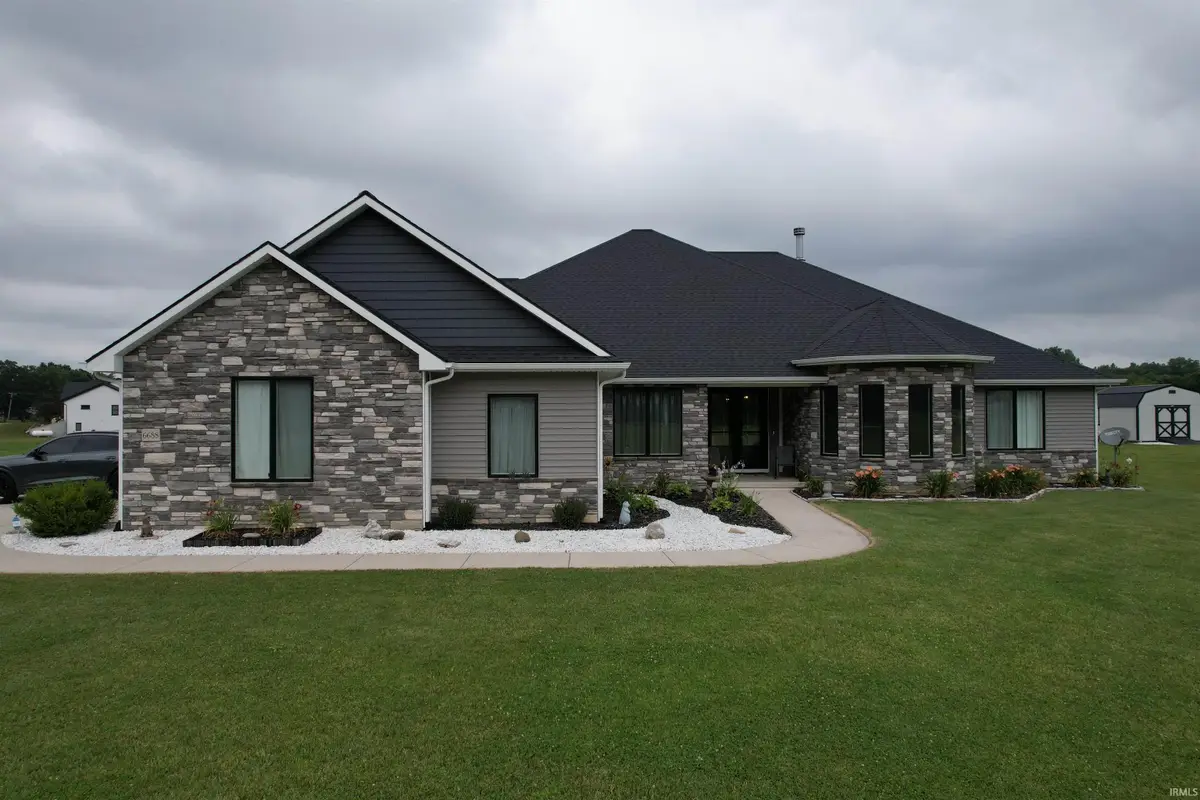 6688 Greenwell Road, Huntertown, IN 46748 - #1