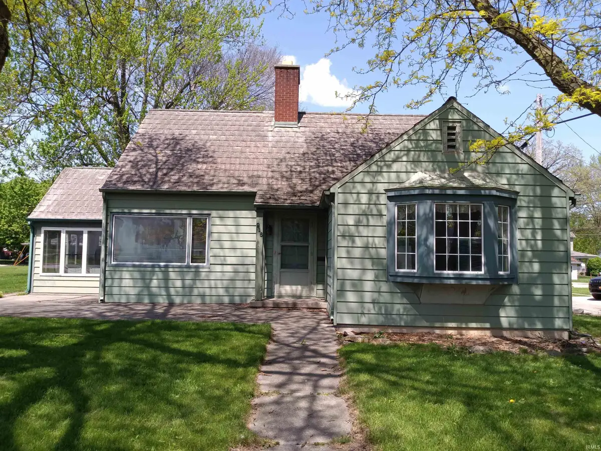 916 W Monroe Street, Decatur, IN 46733 - #1
