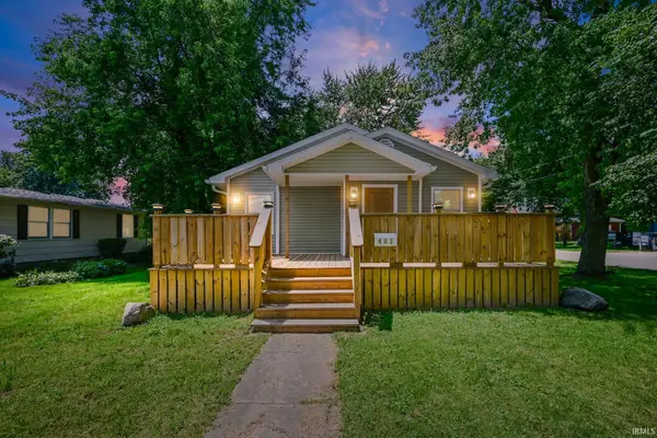 403 S Willow Street, Flora, IN 46929
