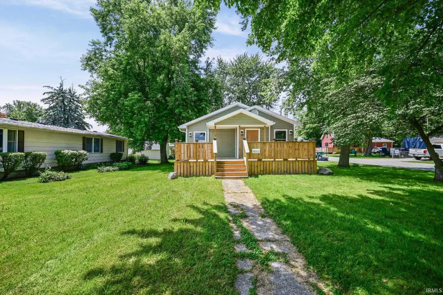 403 S Willow Street, Flora, IN 46929 - #2