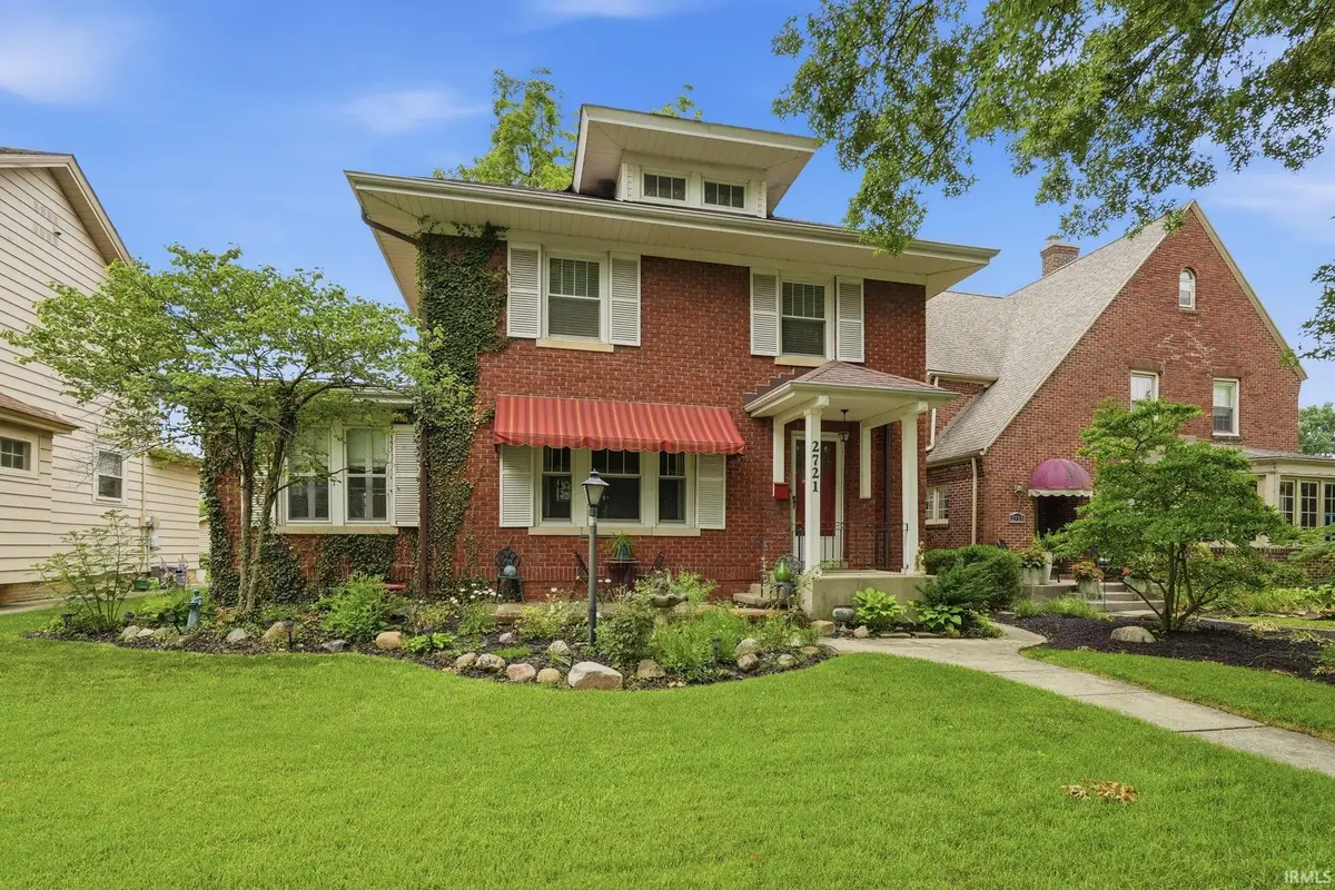 2721 West Drive, Fort Wayne, IN 46805 - #1