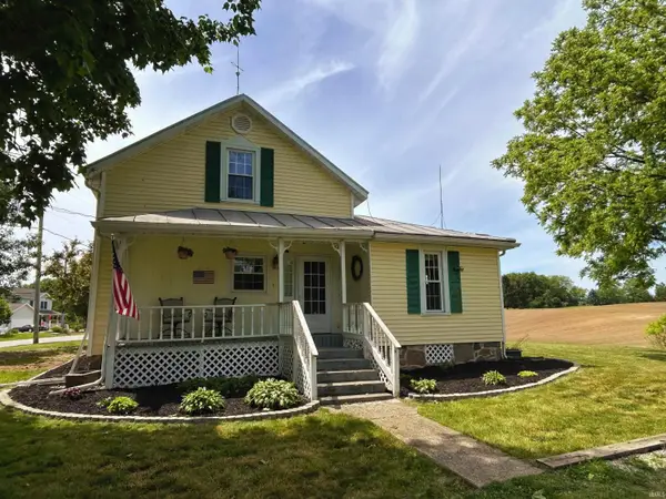 5760 S State Road 1 Road, Hamilton, IN 46742