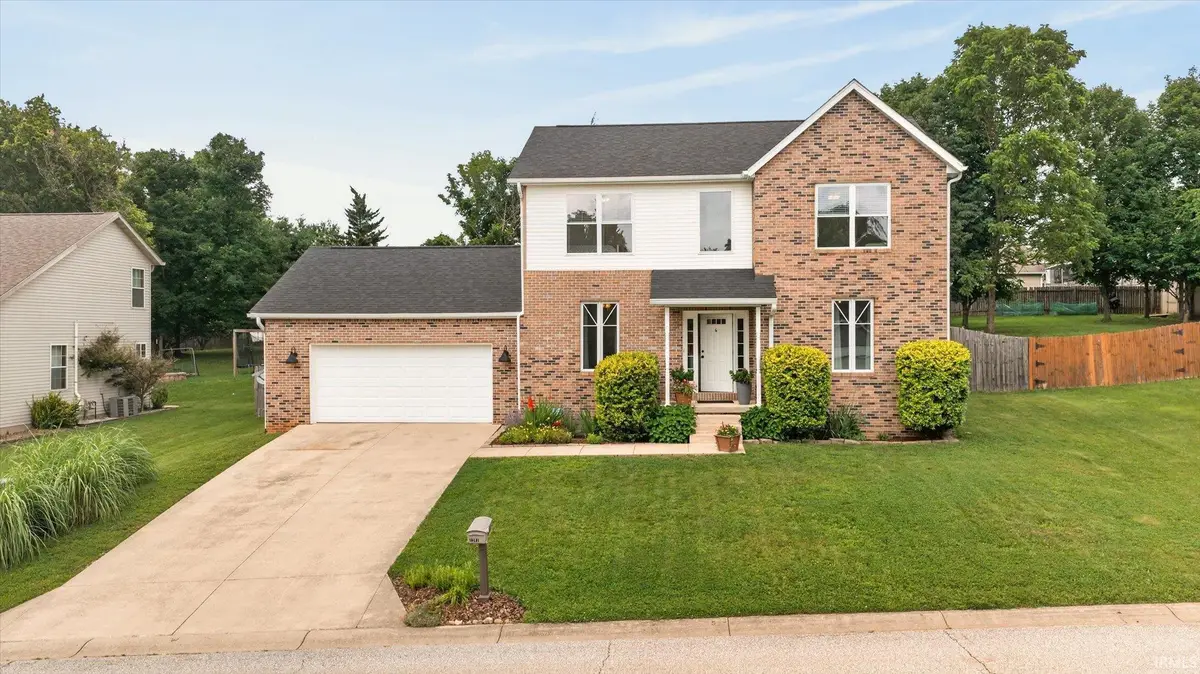 1201 E Zinnia Drive, Bloomington, IN 47401 - #1