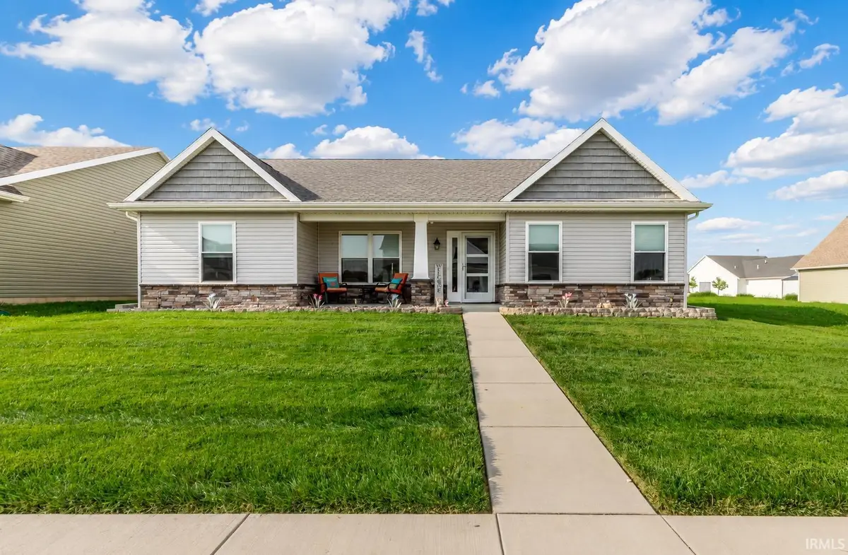 1035 Edgar Allen Road, Evansville, IN 47725 - #1