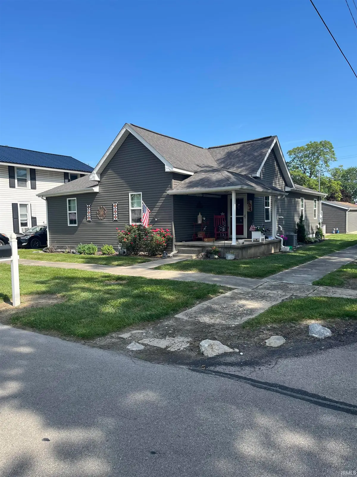 804 W Race Street, Portland, IN 47371 - #1