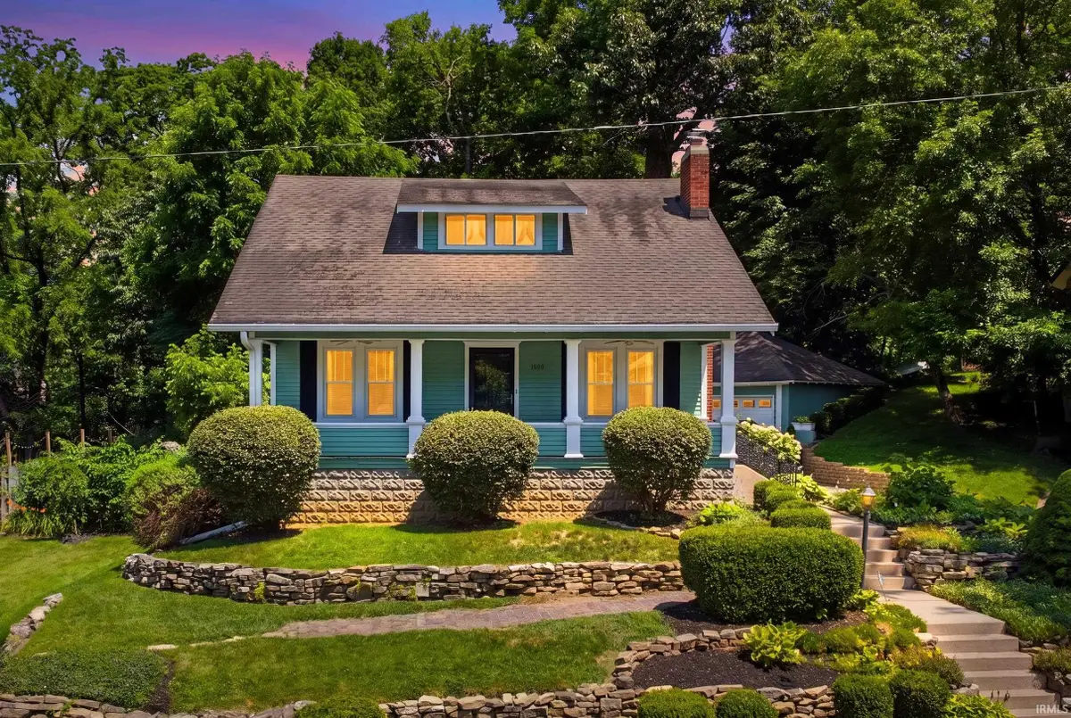 1208 Woodlawn Drive, New Castle, IN 47362 - #1