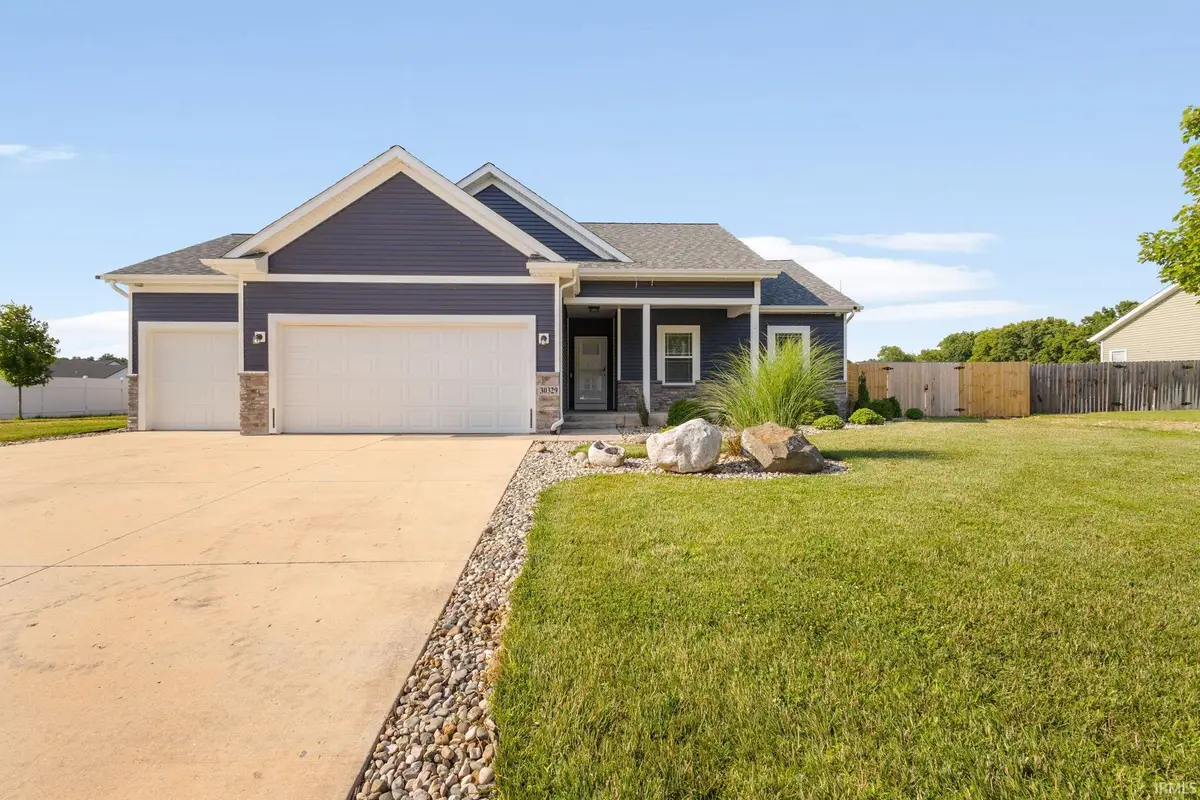 30329 Pine Bluff Drive, Elkhart, IN 46517 - #1