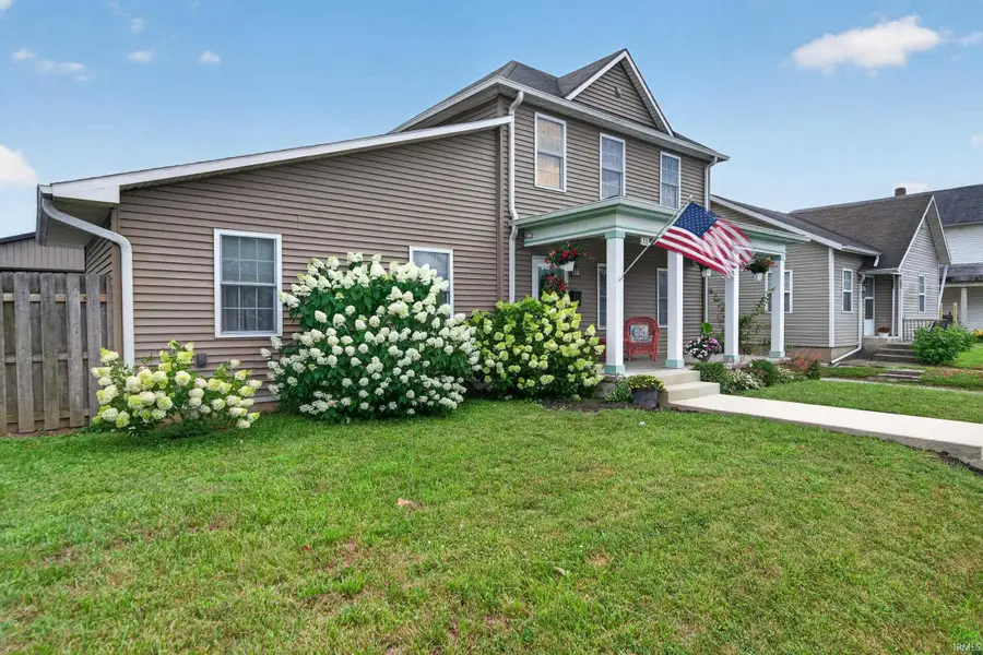 711 W Market Street, Logansport, IN 46947 - #3
