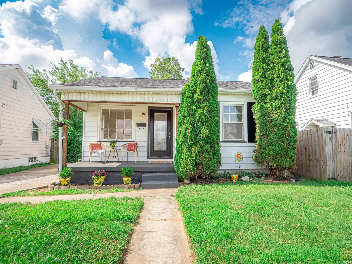 829 Herndon Drive, Evansville, IN 47711 - #1