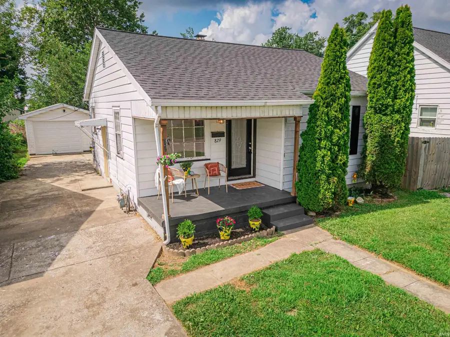 829 Herndon Drive, Evansville, IN 47711 - #2