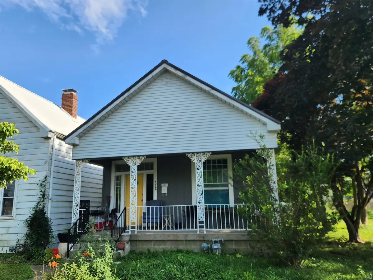 113 E Tennessee Street, Evansville, IN 47711 - #1
