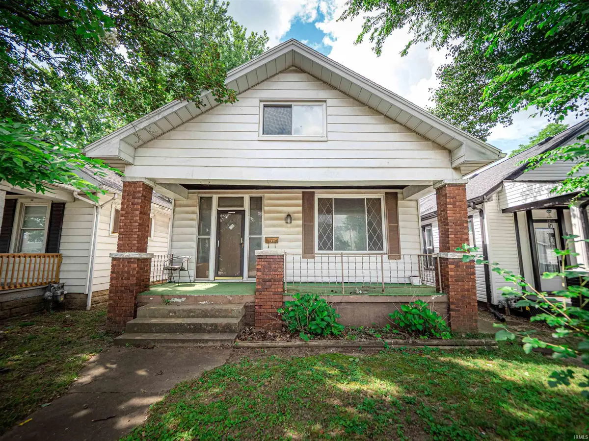 425 Maxwell Avenue, Evansville, IN 47711 - #1