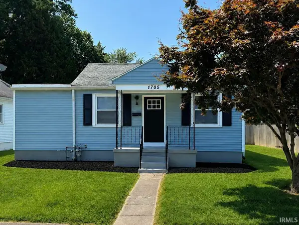 1705 Monroe Avenue, Evansville, IN 47714