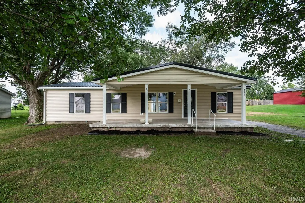 517 S 6th Street, Mitchell, IN 47446 - #1