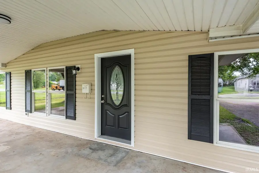517 S 6th Street, Mitchell, IN 47446 - #2