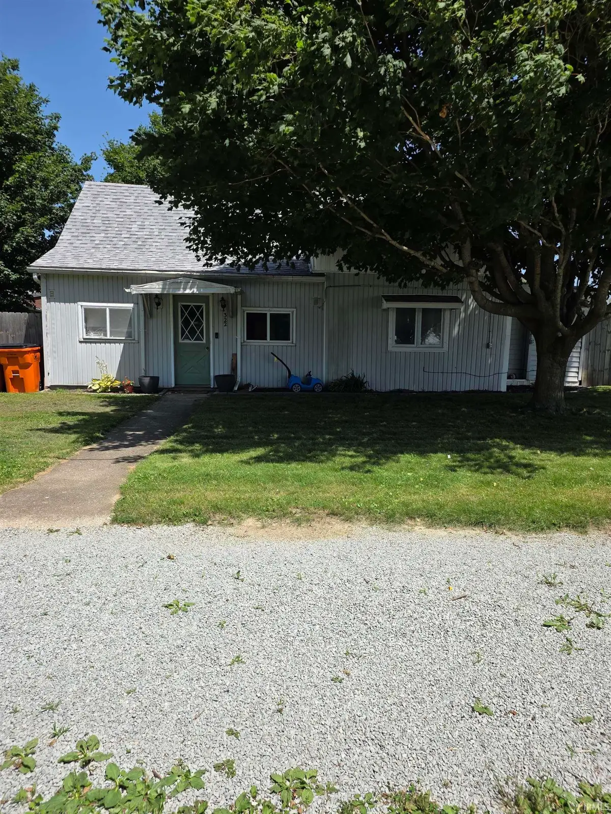322 W North Street, Windfall, IN 46076 - #1