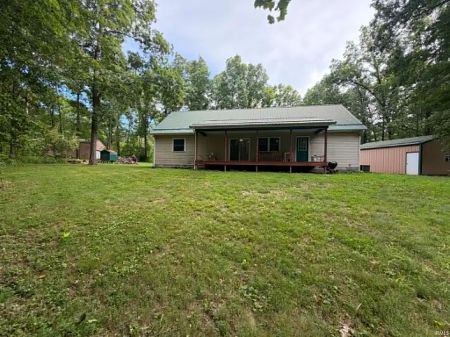 5655 S Dry Branch Rd, Bloomfield, IN 47424 - #2