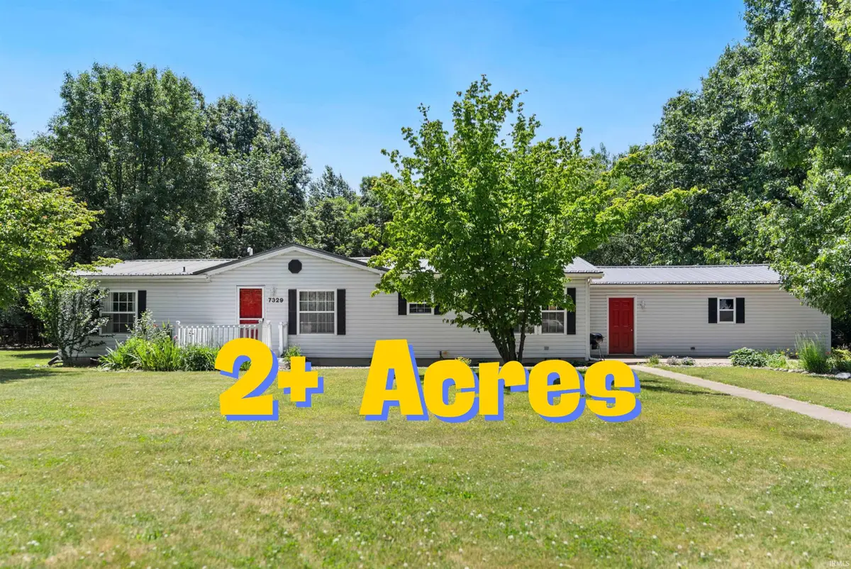 7329 E 500 N, North Webster, IN 46555 - #1