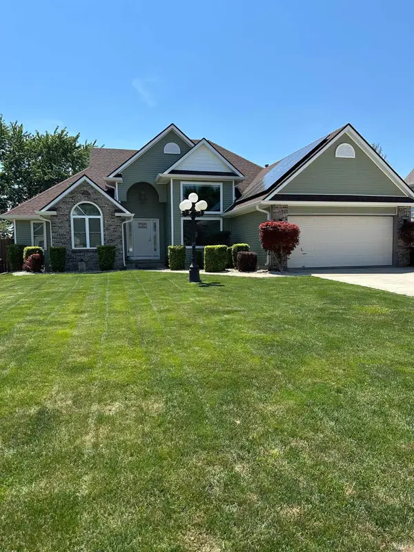 579 Oxford Drive, Wabash, IN 46992