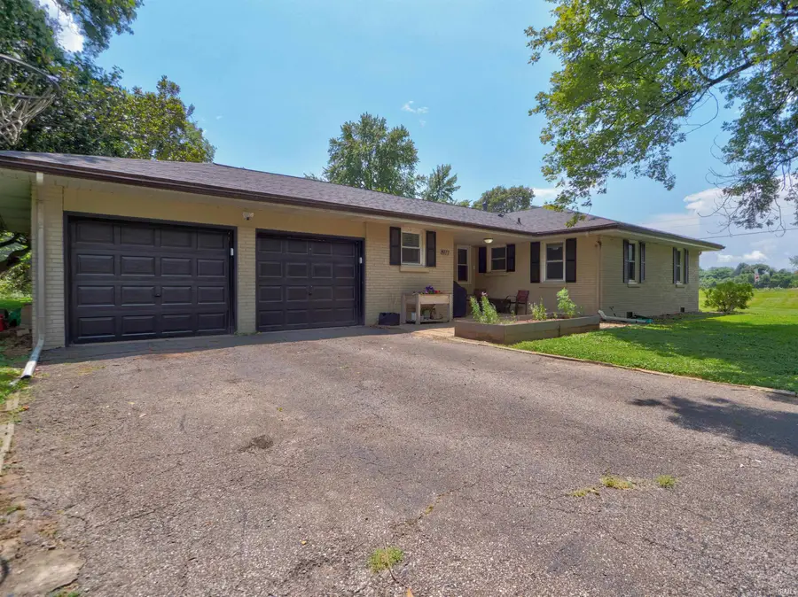 8977 W County Road 80 N Road, Richland, IN 47634 - #3