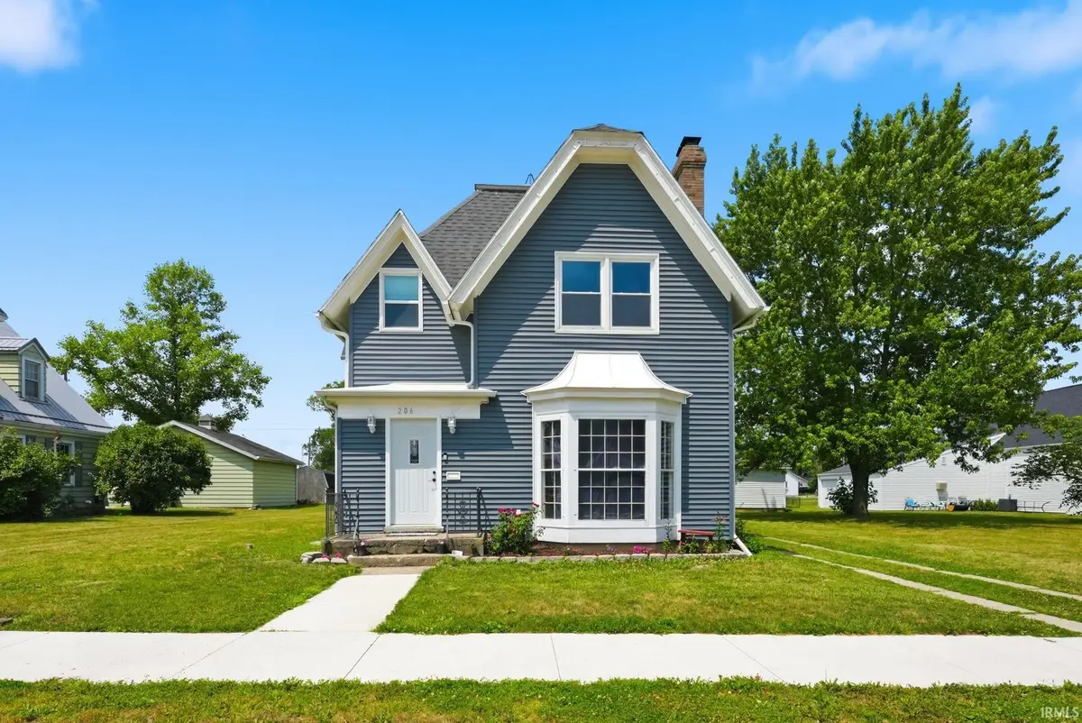 206 N Broadway Street, Butler, IN 46721 - #1