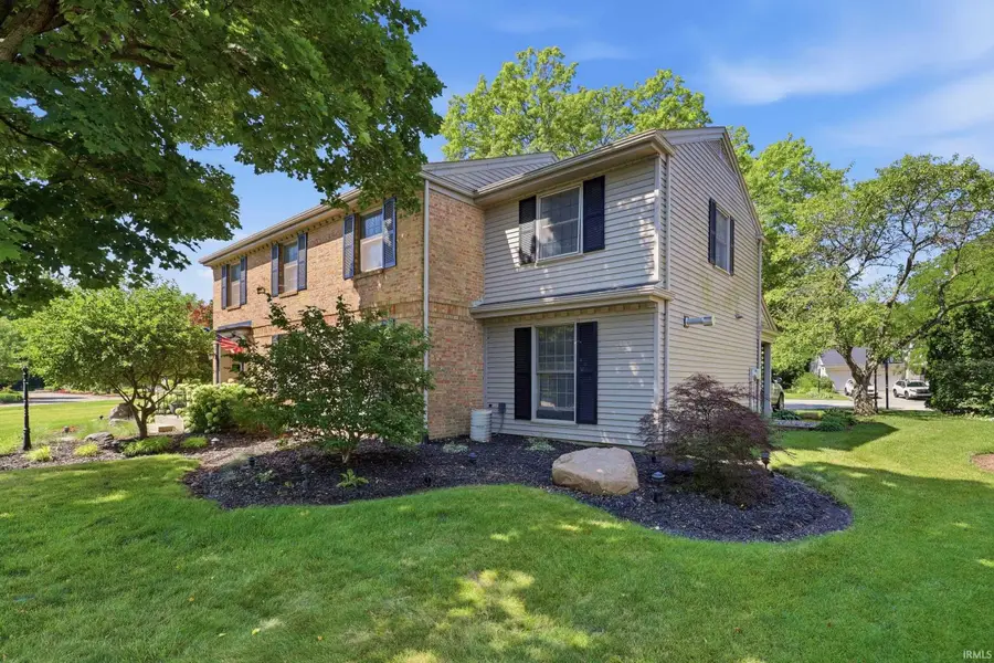 5340 Old Mill Road, Fort Wayne, IN 46807 - #3