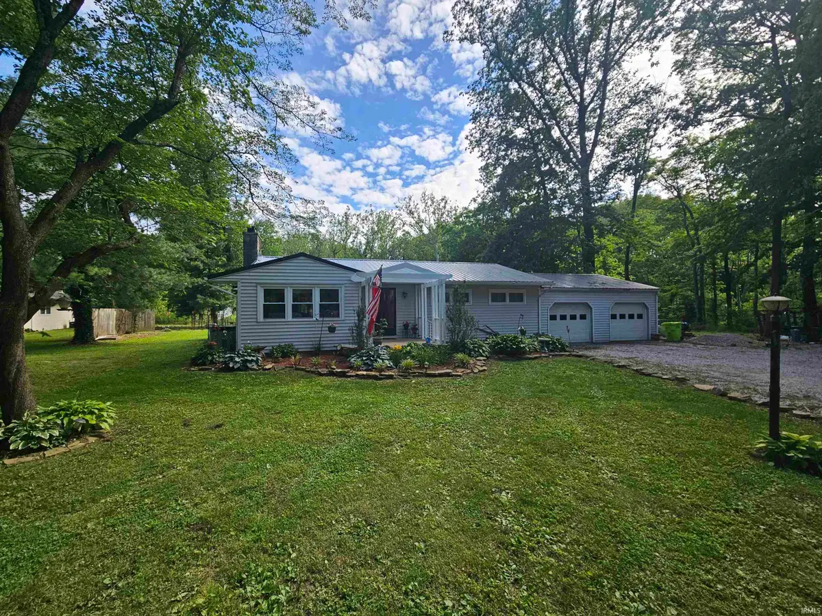 5379 E Simpson Lake Drive, Vincennes, IN 47591 - #1