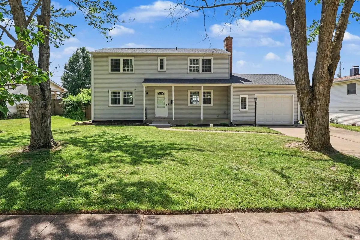 1921 Mathias Street, Fort Wayne, IN 46815 - #1