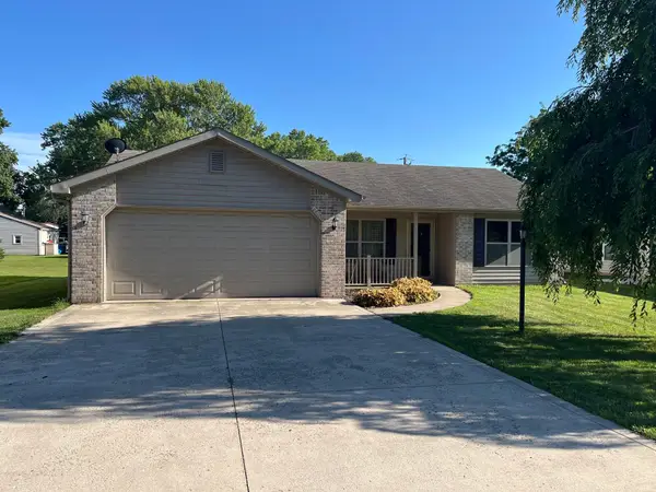 514 W Lewis Street, South Whitley, IN 46787