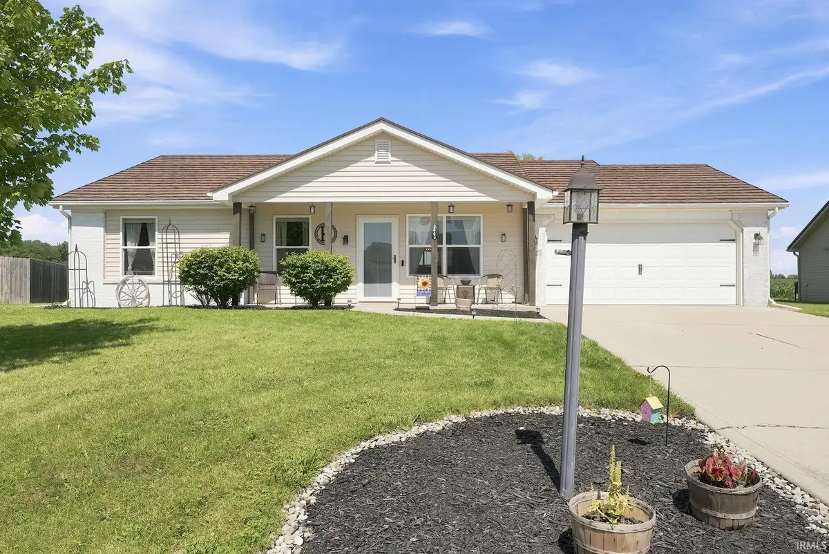 3443 E Sherman Street, Columbia City, IN 46725 - #1