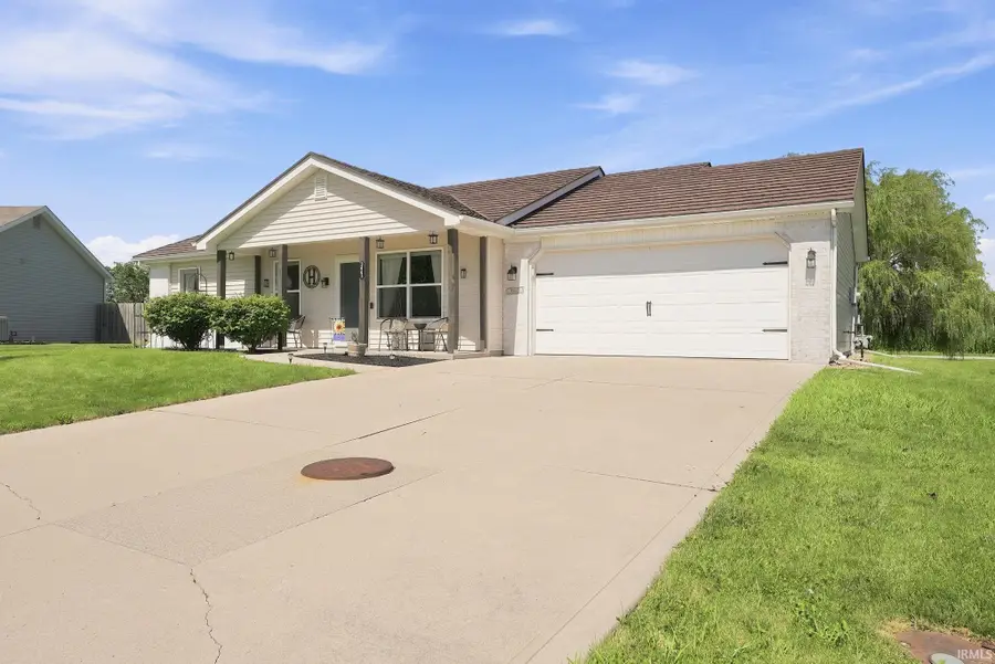 3443 E Sherman Street, Columbia City, IN 46725 - #2