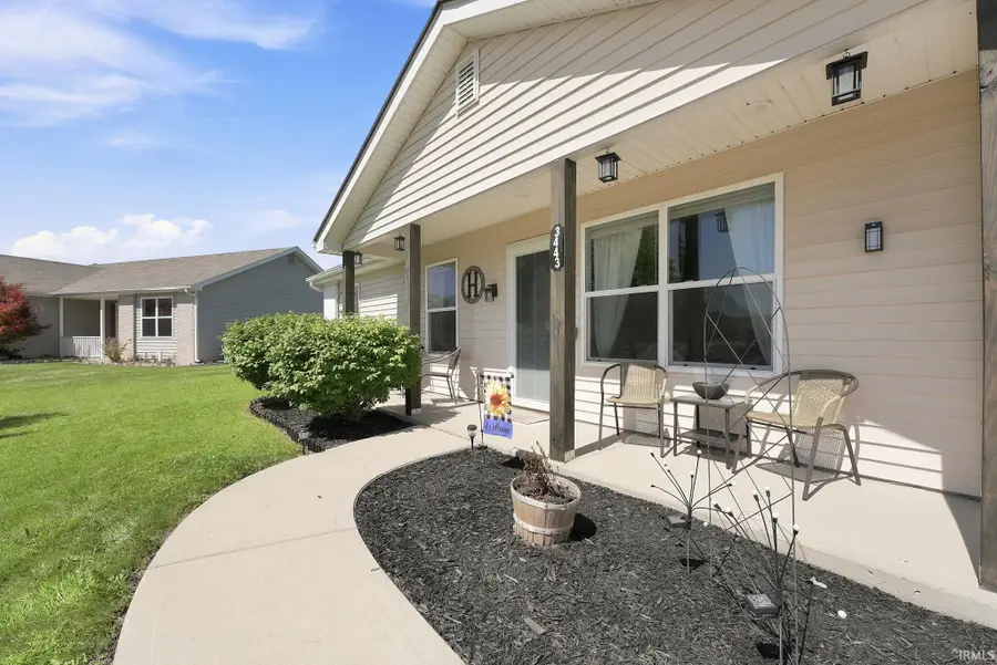 3443 E Sherman Street, Columbia City, IN 46725 - #3
