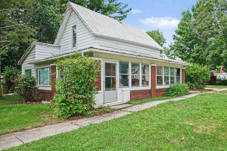 205 N West Street, Milford, IN 46542 - #2