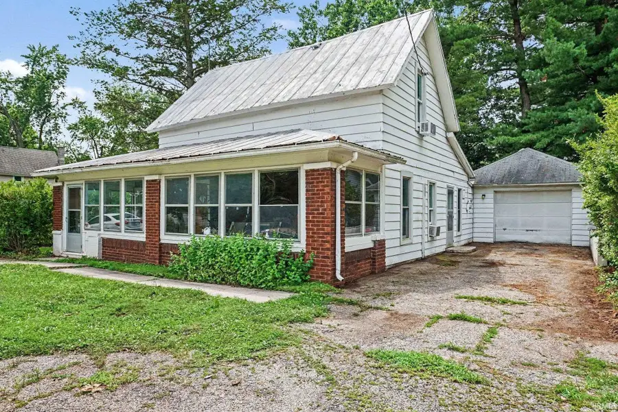 205 N West Street, Milford, IN 46542 - #3