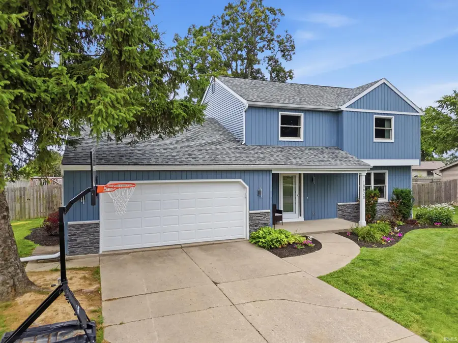10620 Longwood Drive, Fort Wayne, IN 46845 - #2