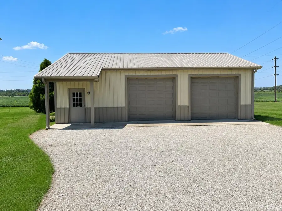 2355 S 950 East, Oakland City, IN 47660 - #2