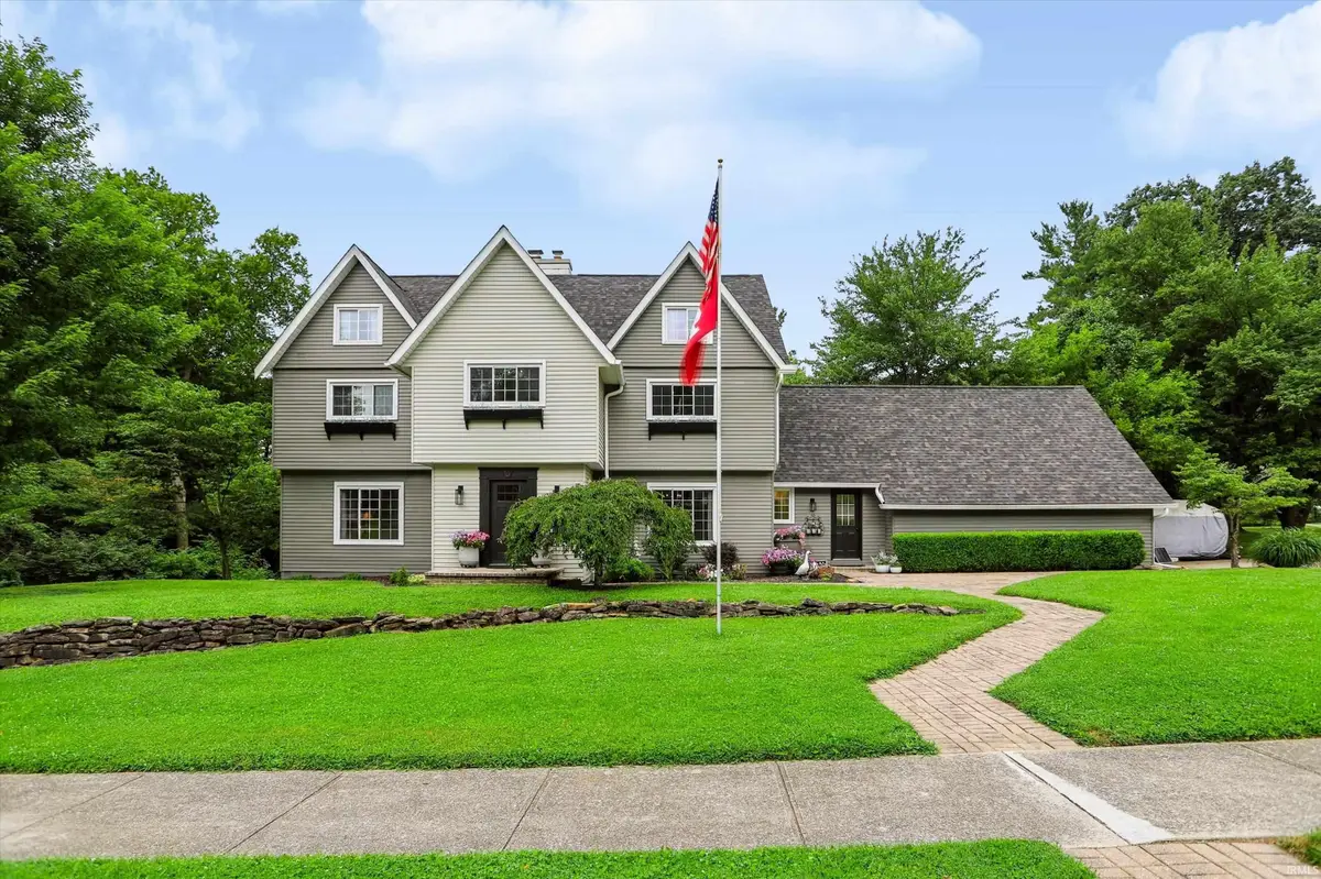 109 E Blue Ridge Drive, Bloomington, IN 47408 - #1