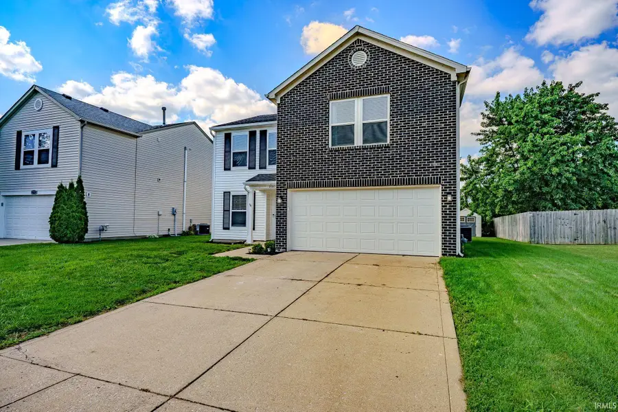 2760 Speedwell Lane, Lafayette, IN 47909 - #2