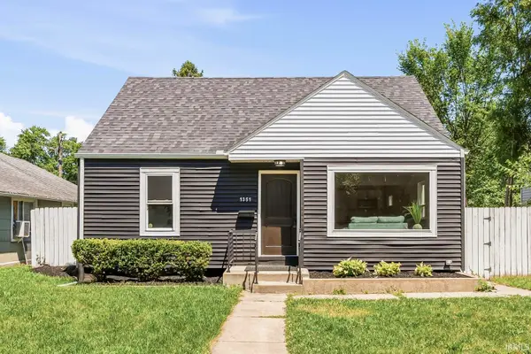 1351 Bissell Street, South Bend, IN 46617